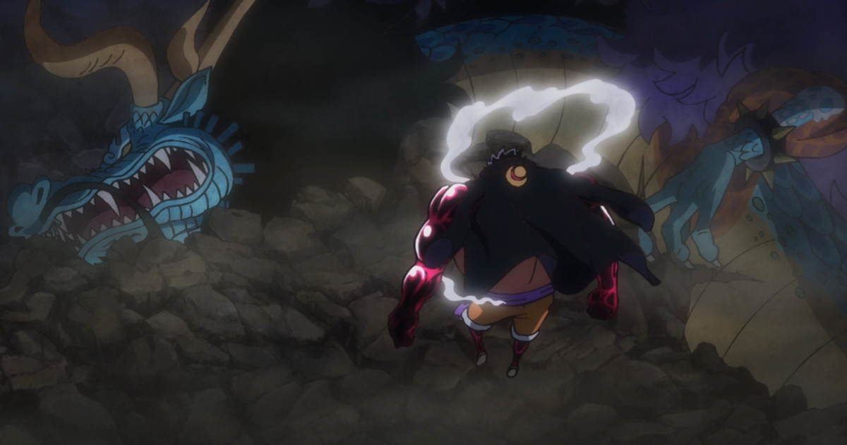 One Piece Episode 1018 Preview Released - Anime Corner