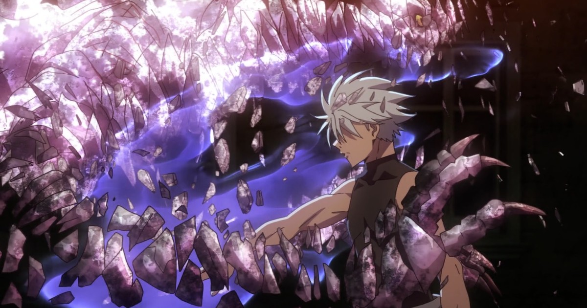 Ragna Leaves, Ragna Crimson, #anime #animerecommendations #ragnacr