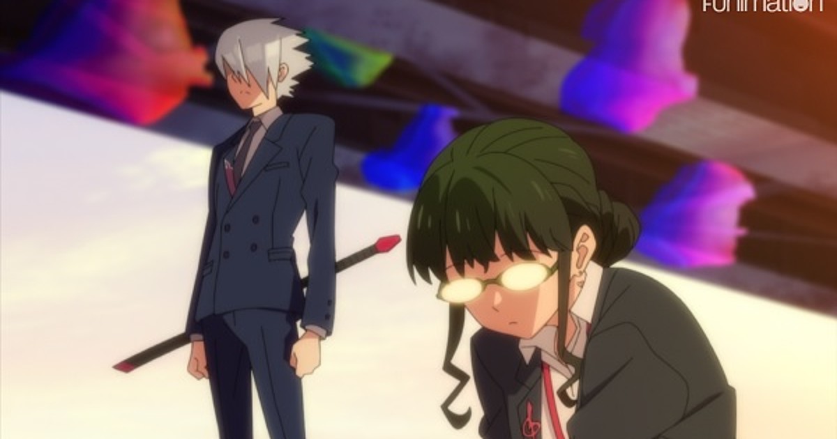 Episode 8 Ssss Dynazenon 21 05 21 Anime News Network