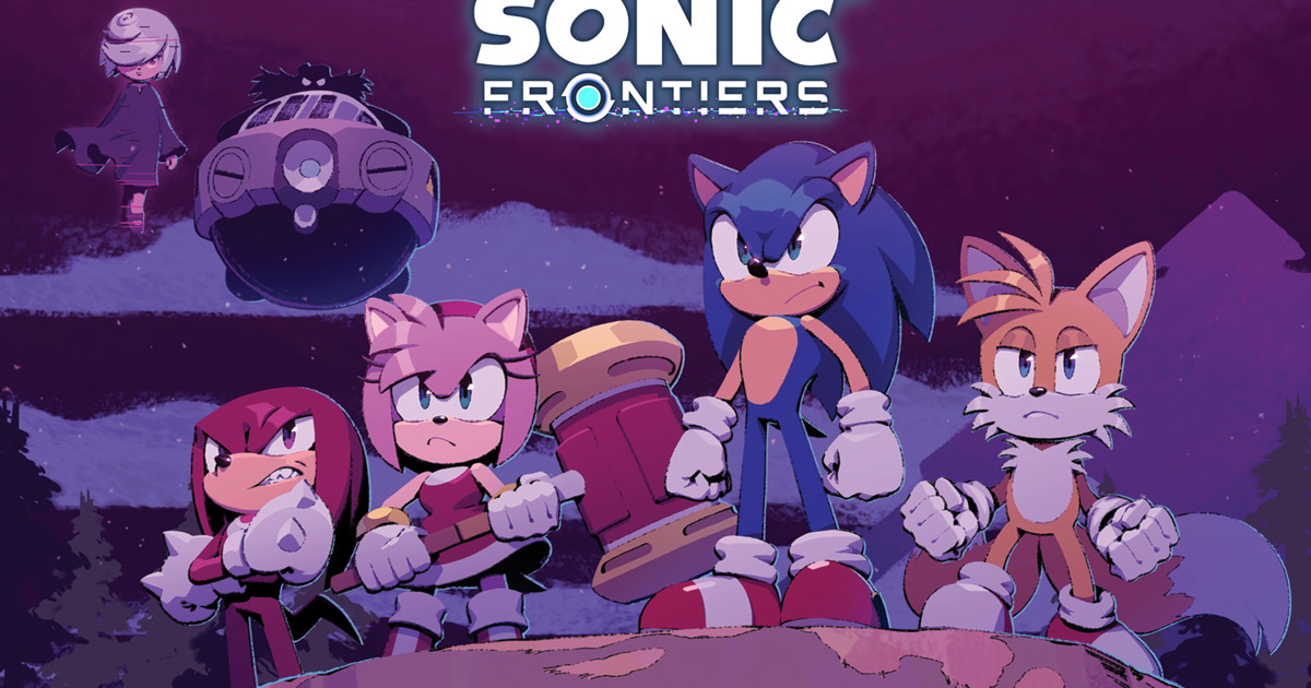 Sonic Frontiers Review - The Next Frontier