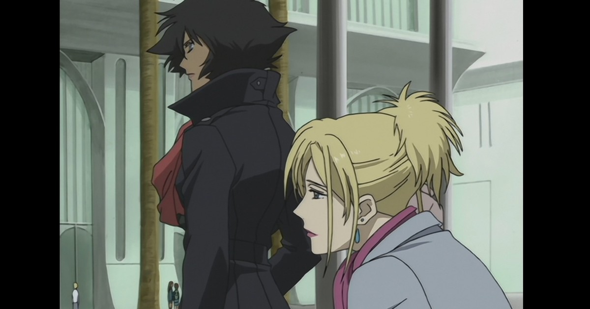 Episodes 23 24 Wolf S Rain Anime News Network