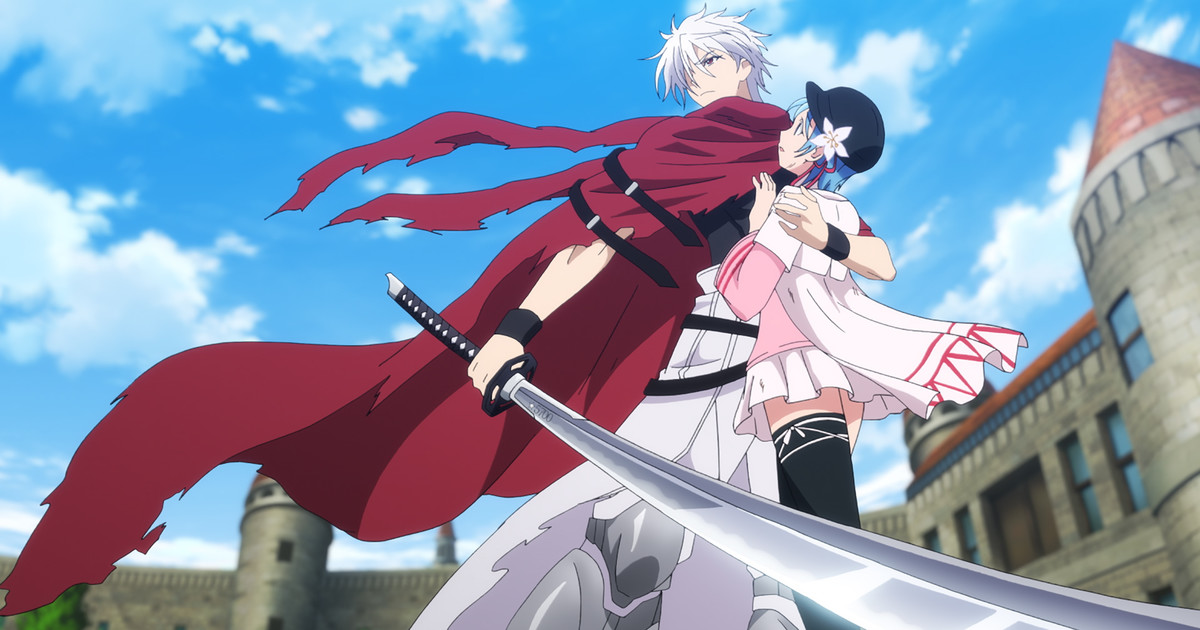 Plunderer – Anime Review – Anime Talks by Ana