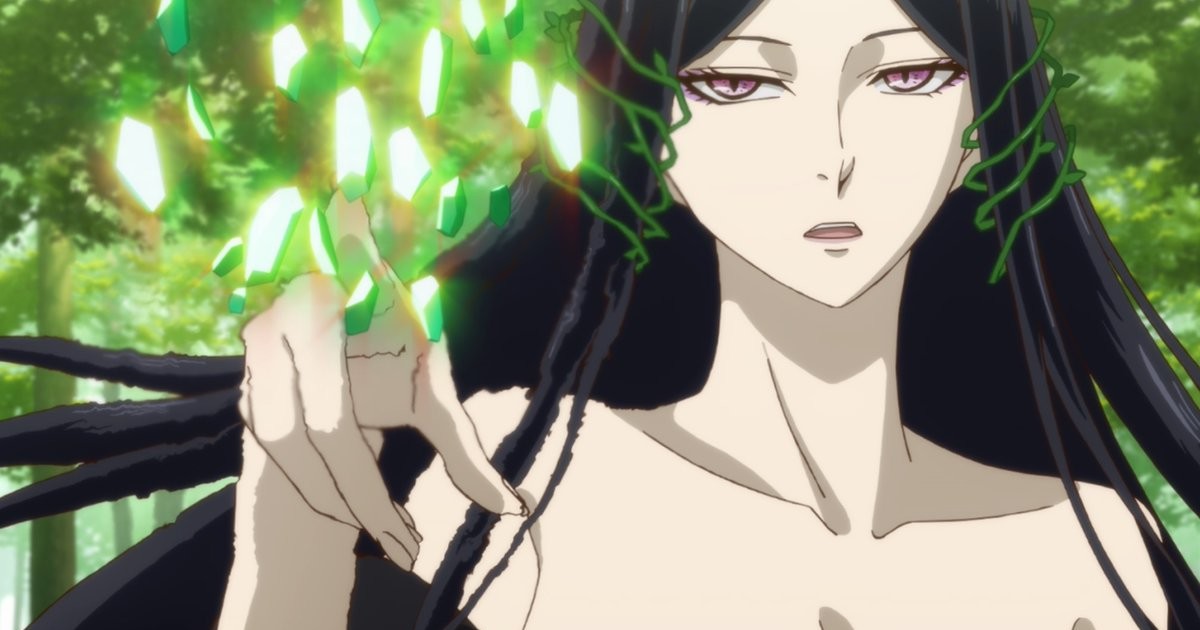 Watch The Ancient Magus' Bride Episode 14 Online - Looks breed