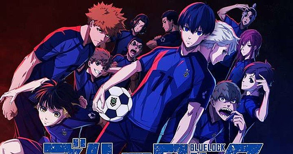 FEATURE: BLUELOCK and Aoashi Are Perfect Anime to Get Your Soccer Fix -  Crunchyroll News