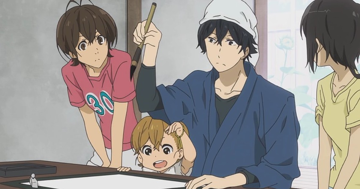 All characters and voice actors in Barakamon 