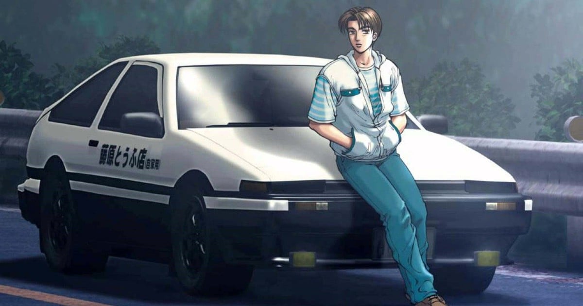 Share more than 158 new racing anime 2023 super hot - in.eteachers