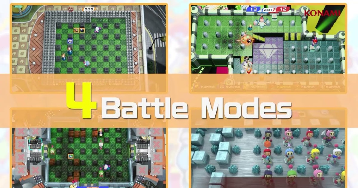 SUPER BOMBERMAN R 2  Launch Trailer 