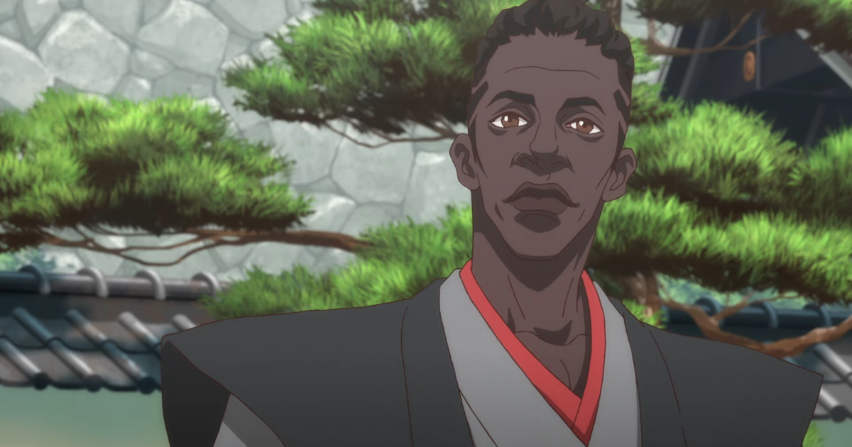 Yasuke', anime on Black samurai under Jesuits in Japan, premieres tomorrow  on Netflix