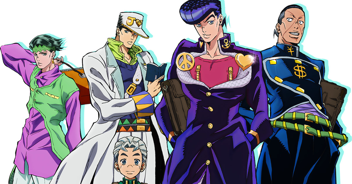 Higashikata Josuke Jojo bizzare adventure Jojos bizarre adventure anime Jojo  anime Jojo Part 4 HD phone wallpaper  Pxfuel