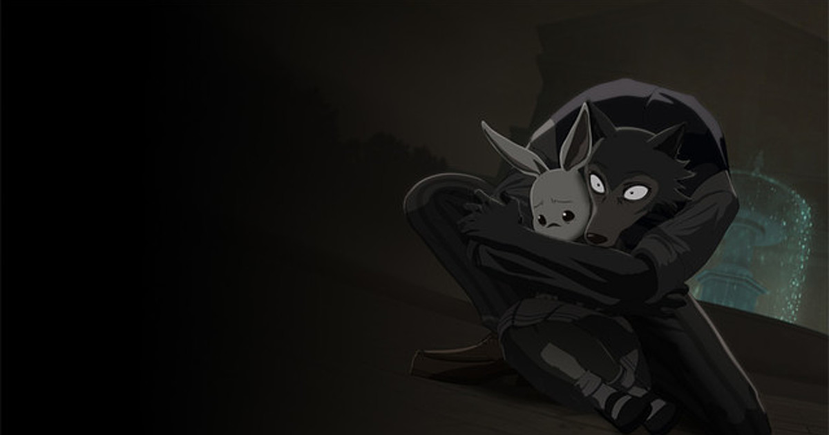 Furry noir --- Beastars Volume 1 review — GAMINGTREND