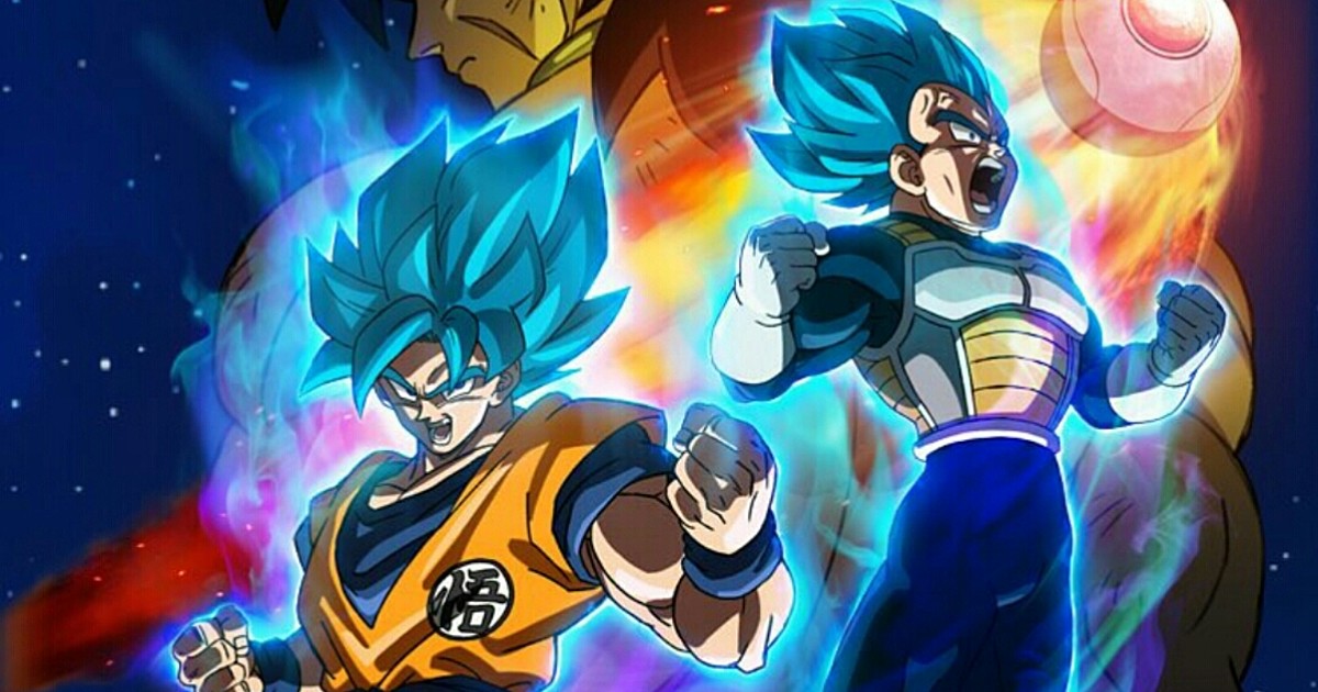 Dragon Ball Super 2: ANIME WAR #12 and #13 - THE MOVIE 2021 