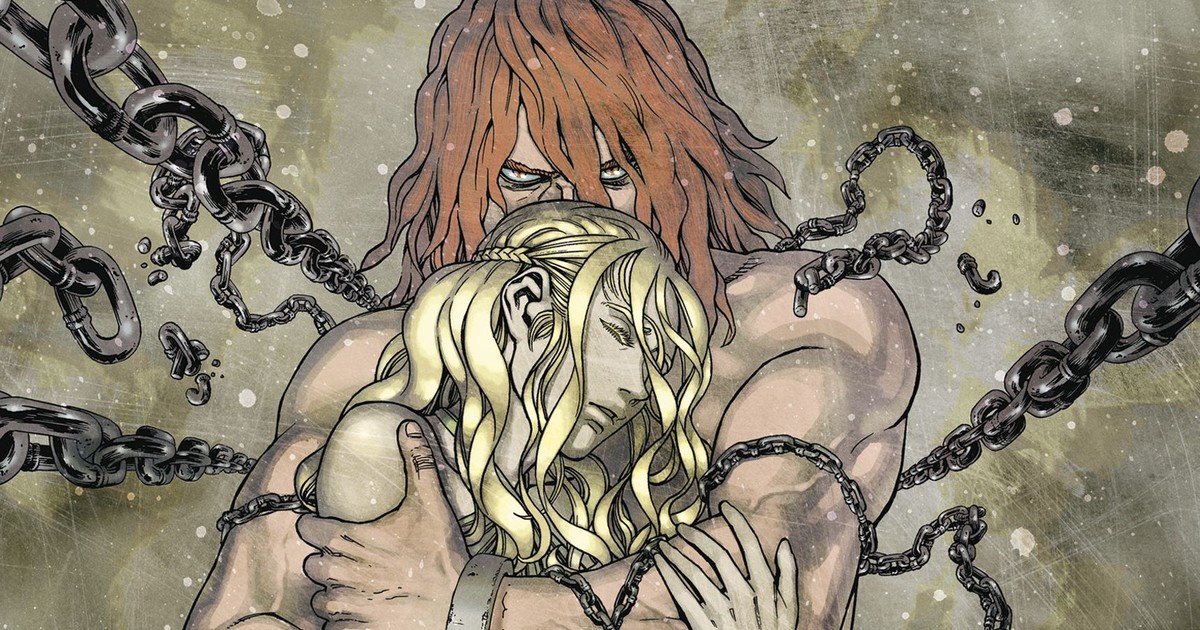 Vinland Saga GN 6 - Review - Anime News Network