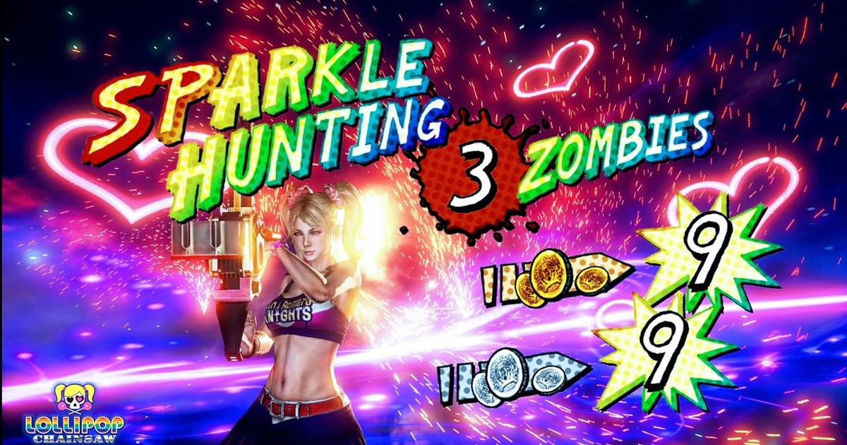 Review: Lollipop Chainsaw – Destructoid