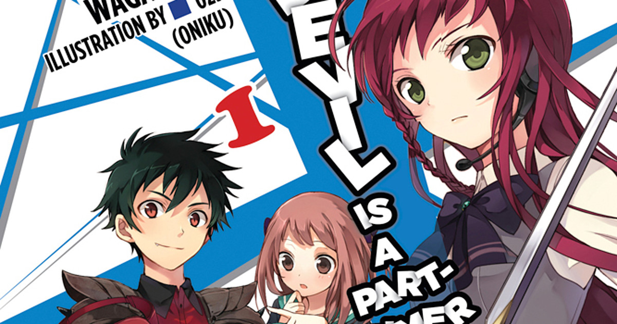 The Devil Is a Part-Timer!! Anime Gets Sequel in 2023 - News - Anime News  Network