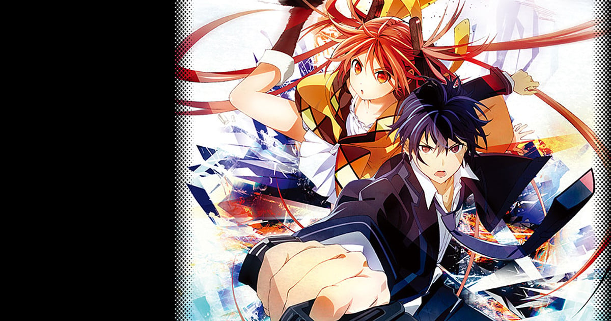 Black Bullet TV Anime's 1st Promo Streamed - News - Anime News Network