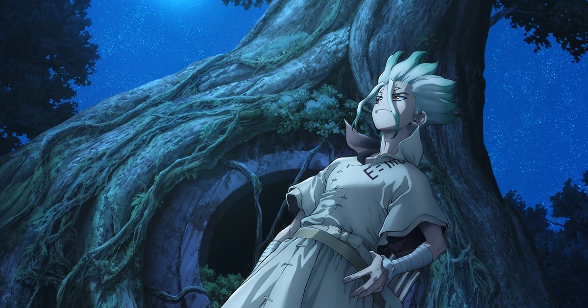 Anime Review: Dr. Stone Season 3 (2023) by Shuhei Matsushita