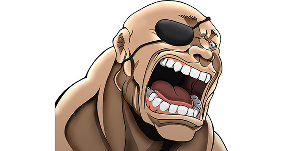 New Baki The Grappler Manga Begins This Summer