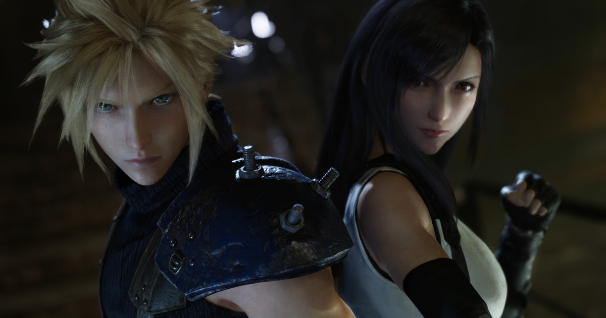 Square Enix news: Final Fantasy 7 Remake, Kingdom Hearts 3, Parasite Eve, Gaming, Entertainment