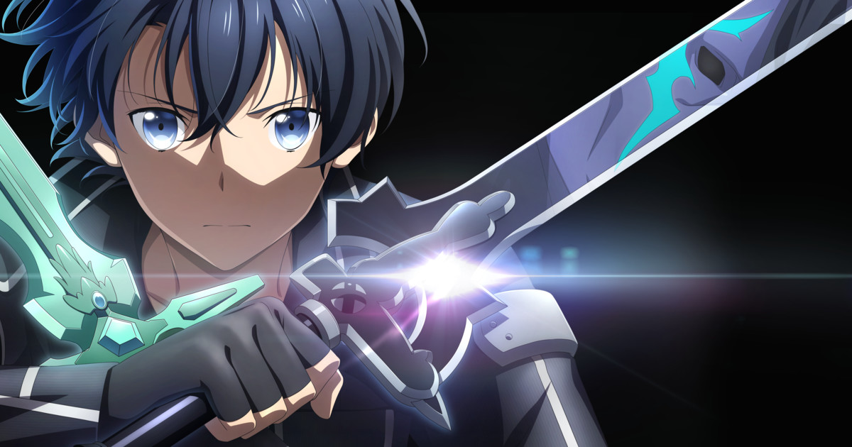 Sword Art Online: Alicization (TV) - Anime News Network