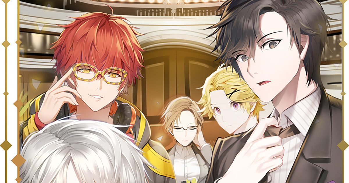 My Top 5 Best Mobile Otome Games