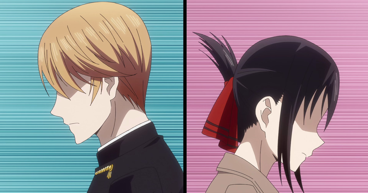 Kaguya-sama: Love Is War ~ Ultra Romantic Episode 8