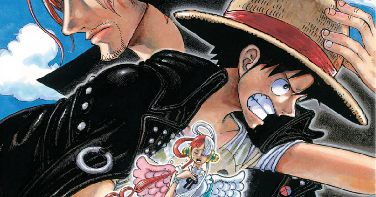 One Piece (manga) - Review - Anime News Network