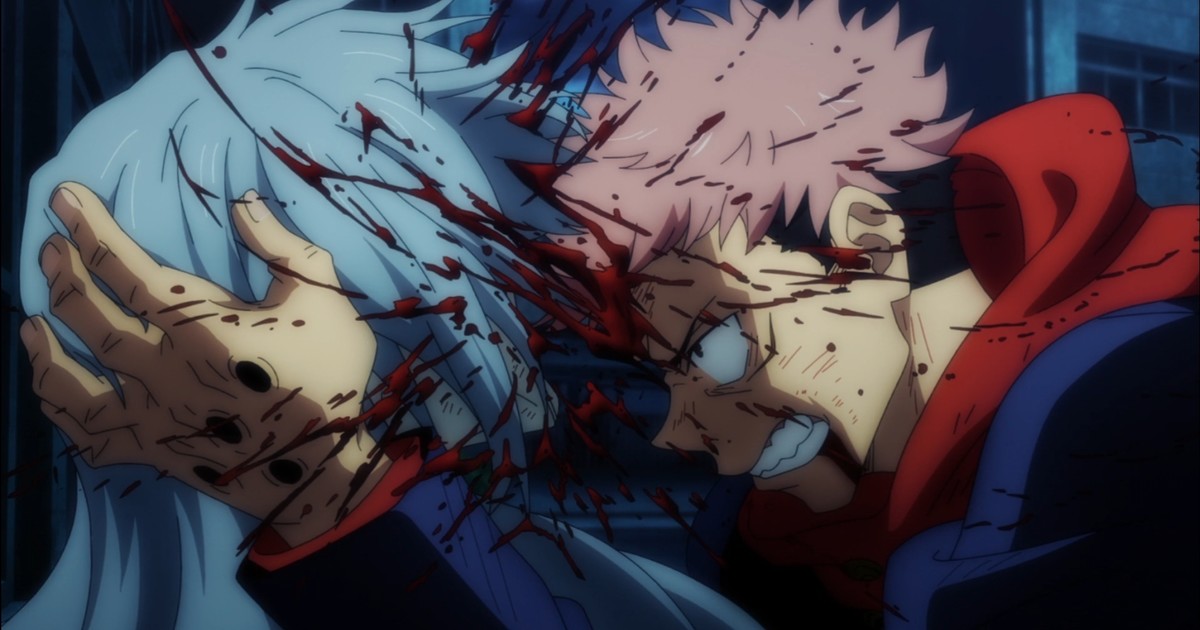 Jujutsu Kaisen TV Anime Studio Under Fire For Terrible Work