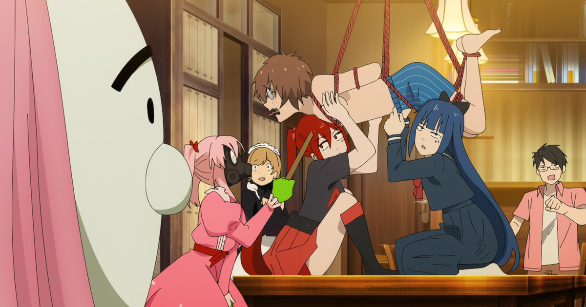 Mahou Shoujo Magical Destroyers Episode 8 Discussion - Forums