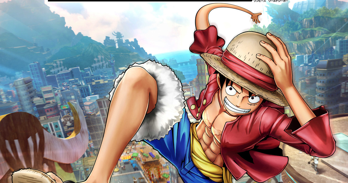 Zoro Will Be Playable In First One Piece World Seeker DLC This Summer