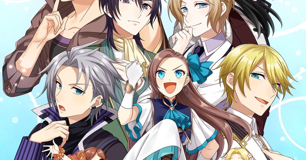 Otomate Party 2022 Revealed Seven Otome Games For Switch