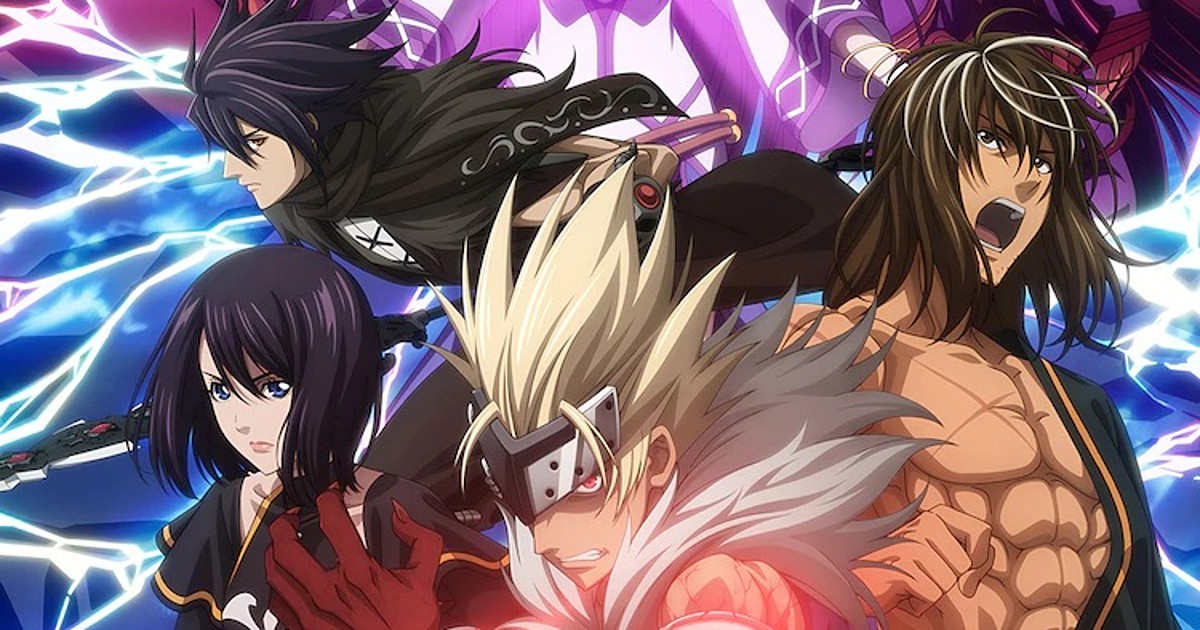 New Arad Senki/Dungeon Fighter Online Anime's Video Reveals