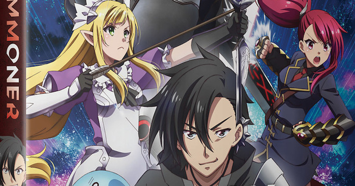 North American Anime & Manga Releases for June 