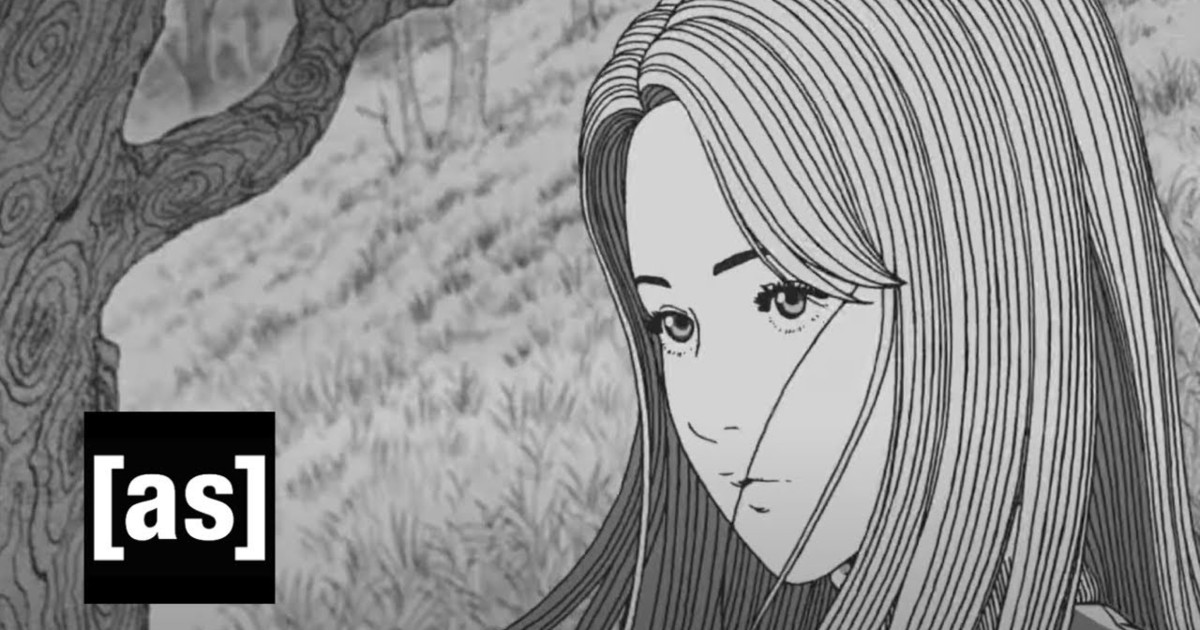 Episode 7 - Junji Ito Collection - Anime News Network