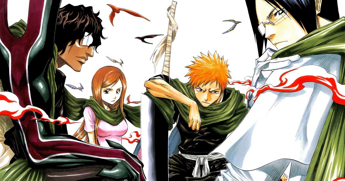 Best Bleach Openings (Ranked)