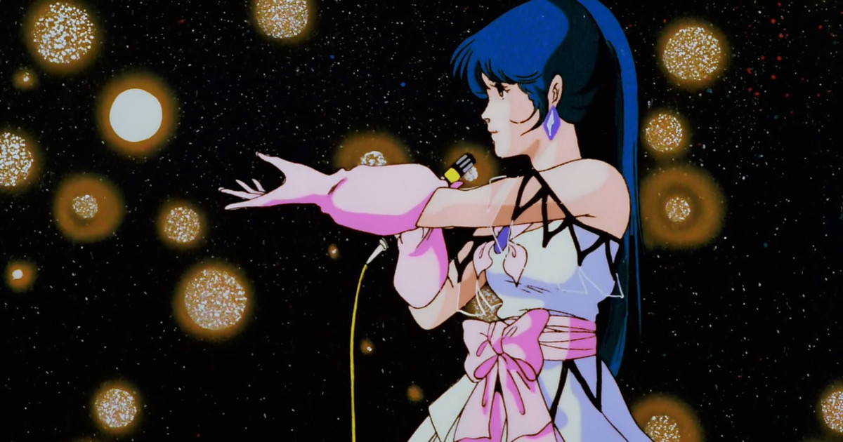 The Space Opera that Gave Rise to the OVA  MyAnimeListnet