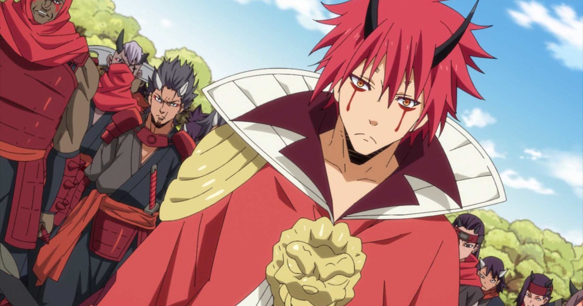 That Time I Got Reincarnated as a Slime Episode 42 Preview Images