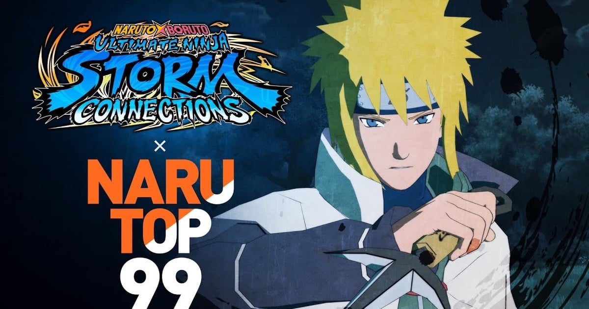 Naruto x Boruto: Ultimate Ninja Storm Connections (Multi) será