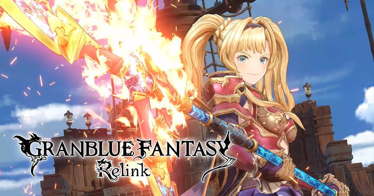 Yodarha, CHARACTERS, Granblue Fantasy: Relink