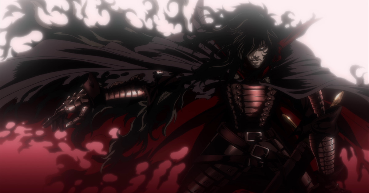 Hellsing Ultimate Blu-Ray 9-10 - Review - Anime News Network