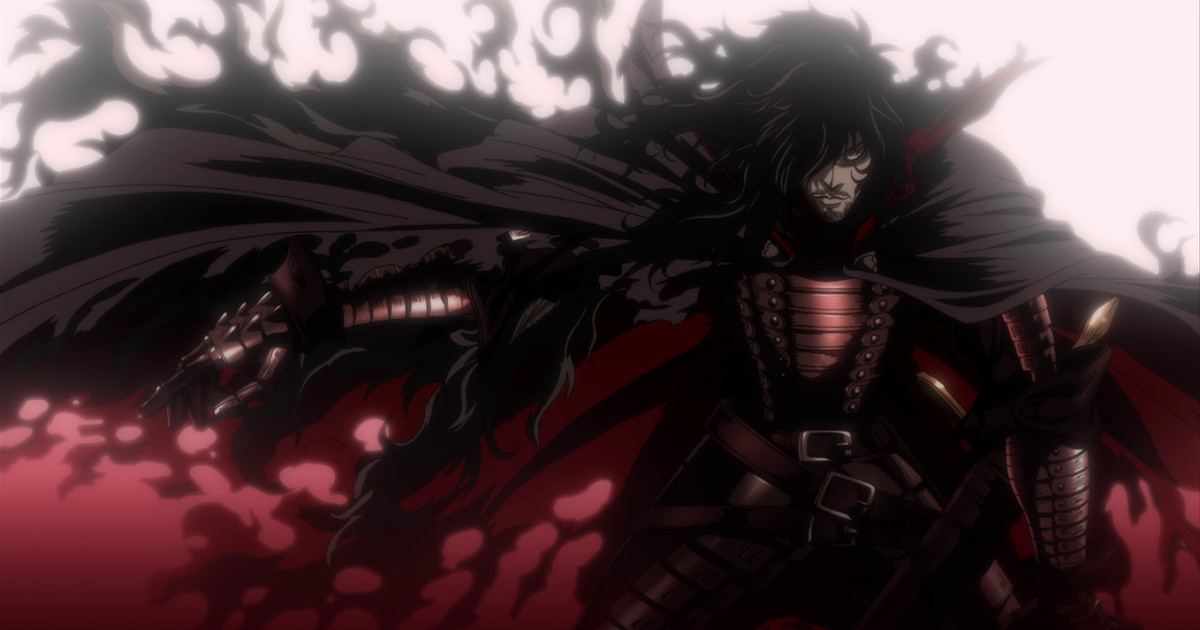 hellsing #alucard #hellsingultimate #Anime