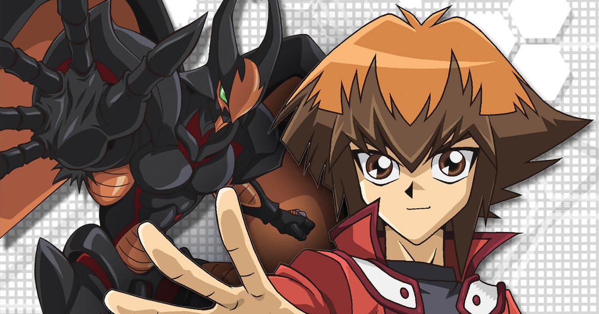 DVD Review: Yu-Gi-Oh! GX – Season 2