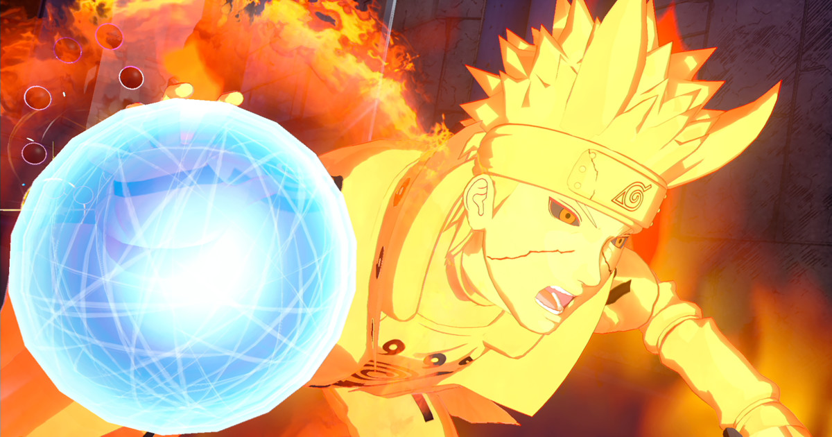 Naruto Posts on X: Minato Namikaze  / X