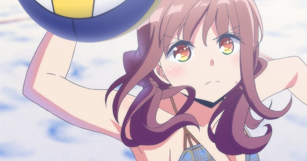 Harukana Receive - Anime de vôlei de praia ganha 1º trailer animado -  IntoxiAnime