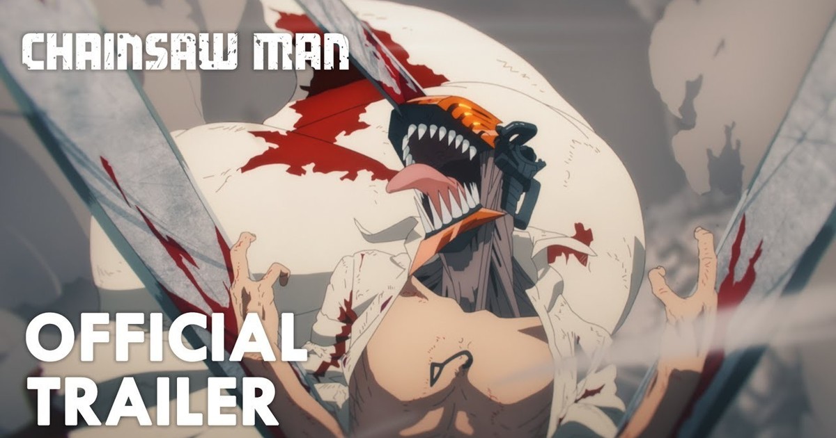 Anime DVD CHAINSAW MAN (Episode 1 - 12 End) English Dubbed All