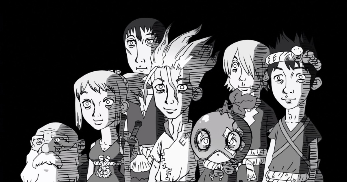 Why Dr Stone S Village Arc Is The Best Yet This Week In Anime Anime News Network