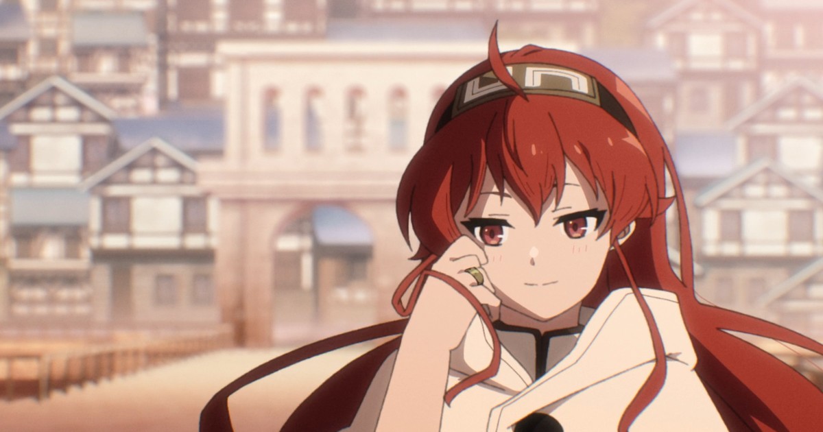 Mushoku Tensei: Jobless Reincarnation – 12 (S2 E01) – Eyes Forward –  RABUJOI – An Anime Blog