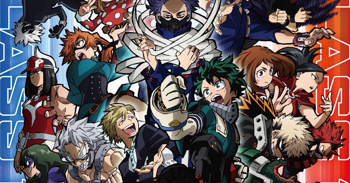 Everything You Need to Know About My Hero Academia - Anime News Network