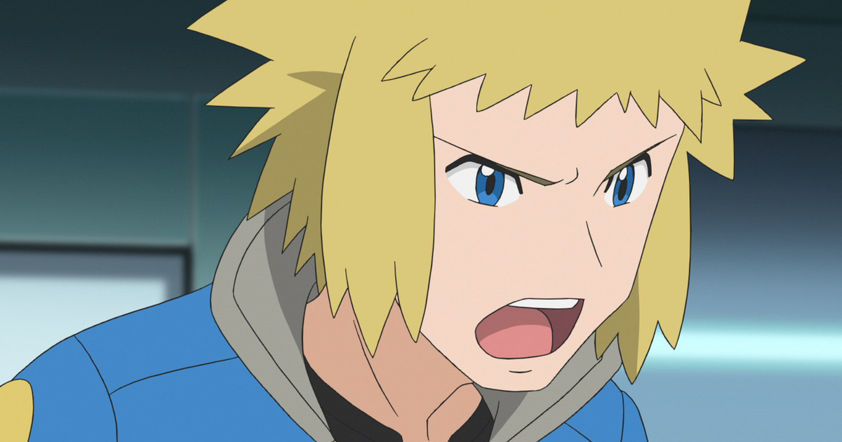 Pokémon Journeys: The Series (TV 2019) - Anime News Network