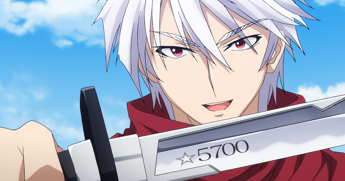 Plunderer Anime Gets New Visual & Teaser Trailer - Anime Herald