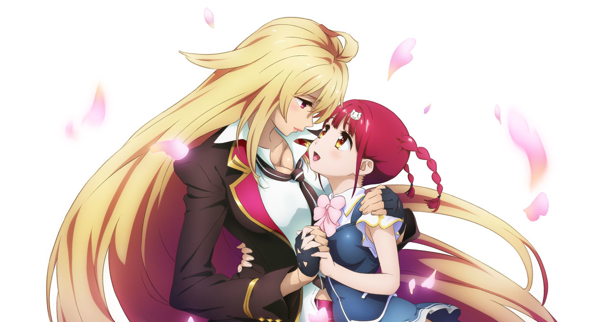 Valkyrie Drive – Mermaid – novo trailer! - AnimeNew